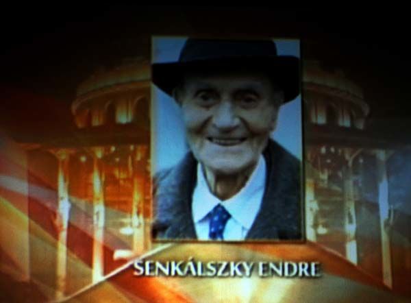 Életműdíj - Senkálszky Endre - Kolozsvári Állami Magyar Színház