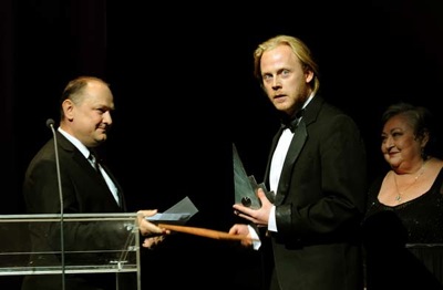 Legjobb pályakezdő - Lábodi Ádám - Csárdáskirálynő - Székesfehérvár